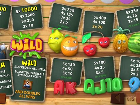 Funky Fruit Slot Review & Bonus ᐈ Book.